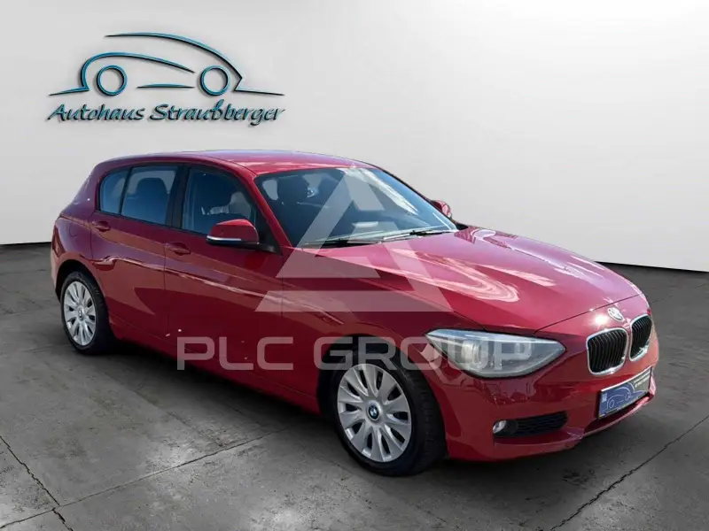 2012 BMW 118