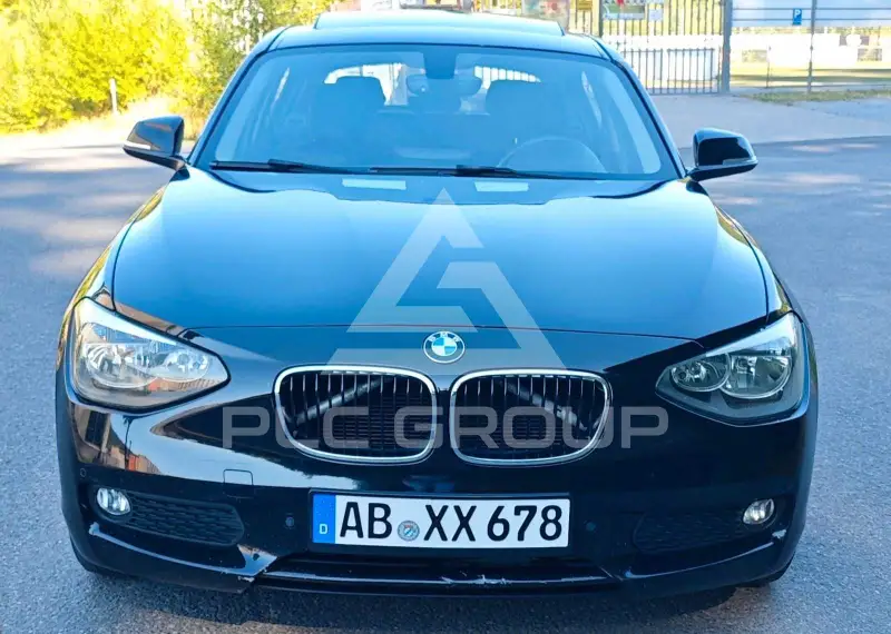 2012 BMW 118