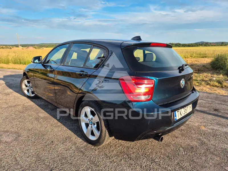 2012 BMW 118