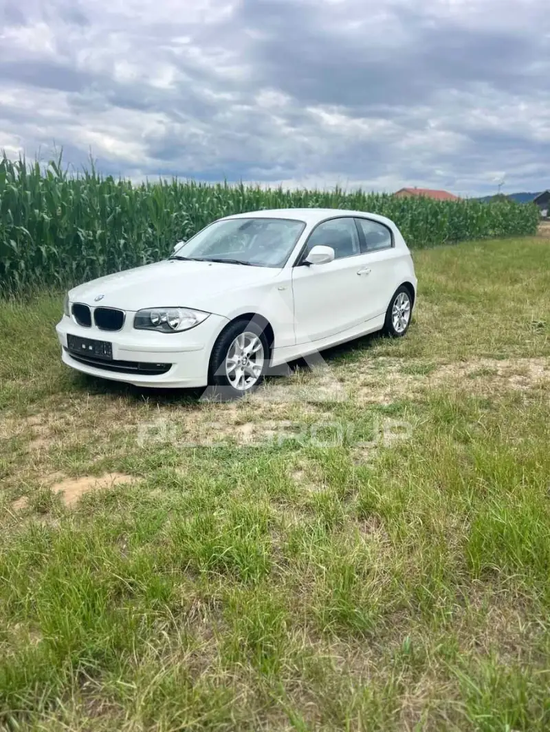 2012 BMW 118