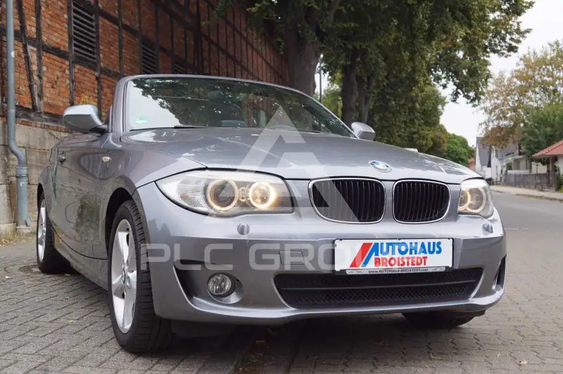 2012 BMW 118