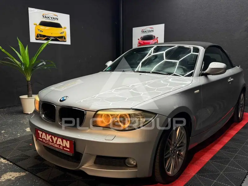 2012 BMW 118