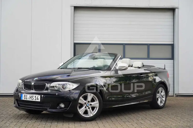 2012 BMW 118