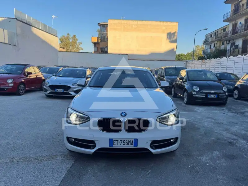 2012 BMW 118