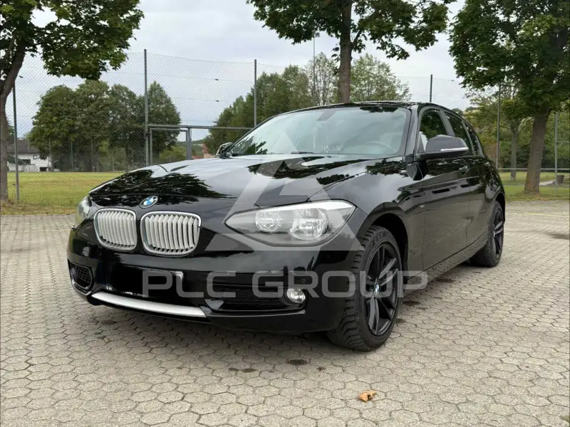 2012 BMW 118