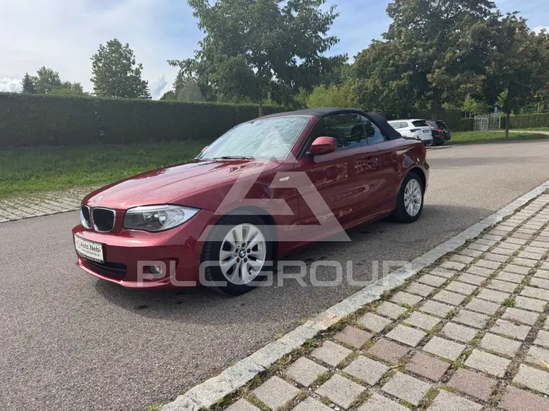 2012 BMW 118