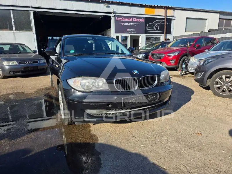 2012 BMW 118