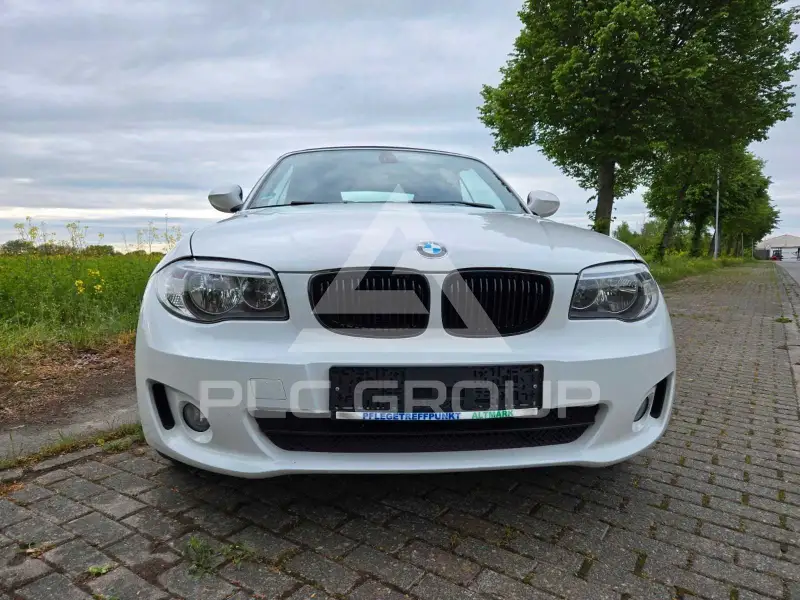 2012 BMW 118