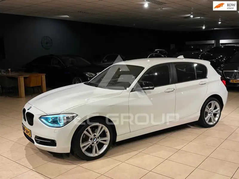 2012 BMW 118