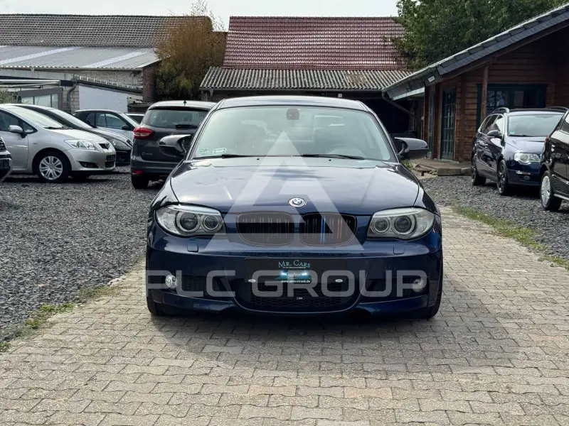 2012 BMW 118