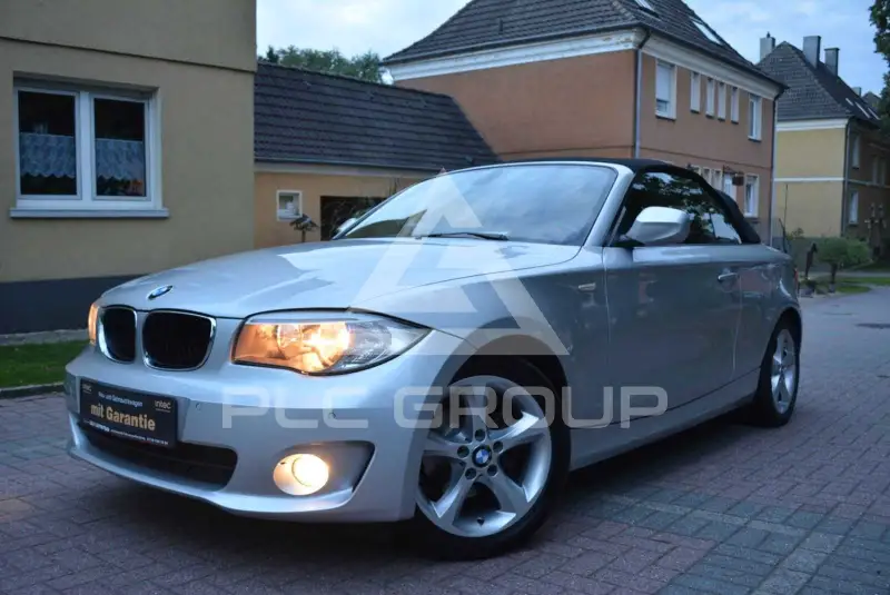 2012 BMW 118