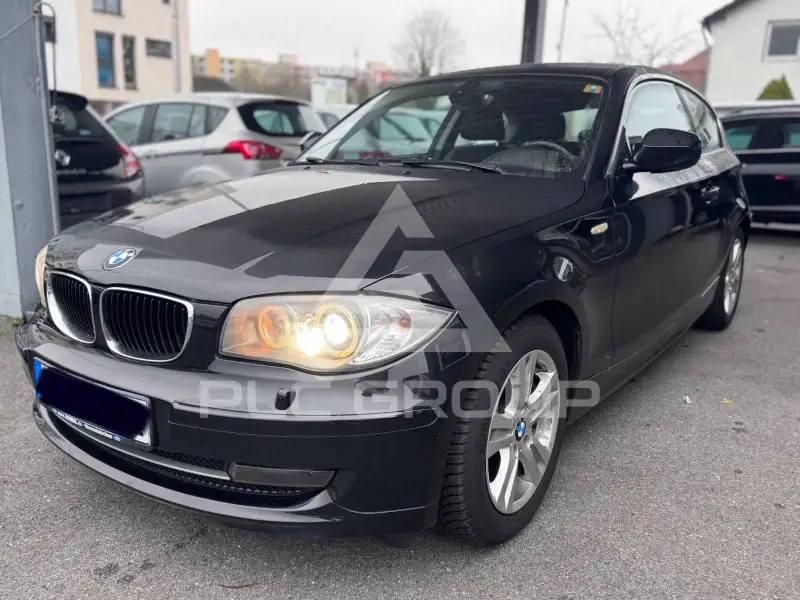 2012 BMW 118