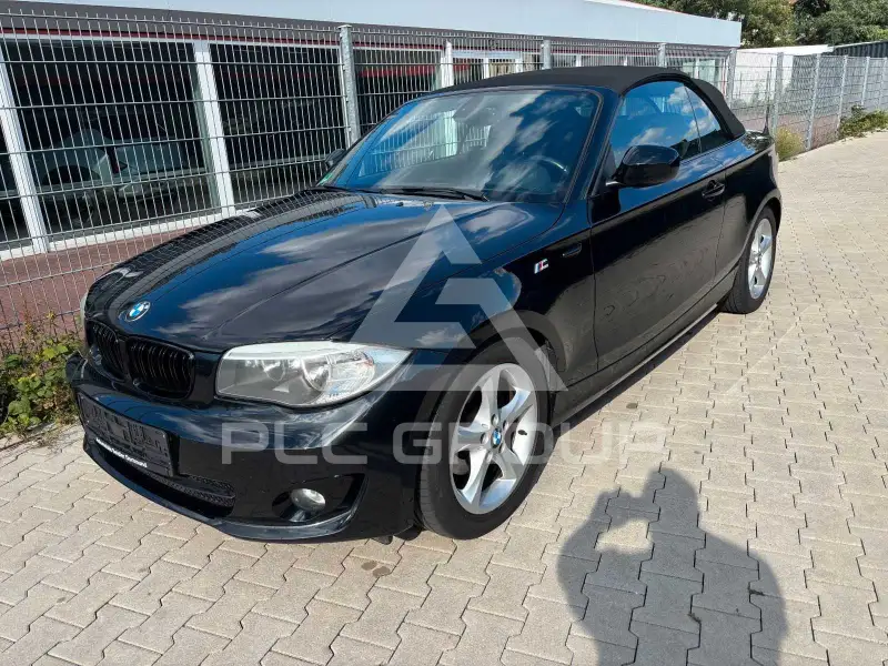 2012 BMW 118