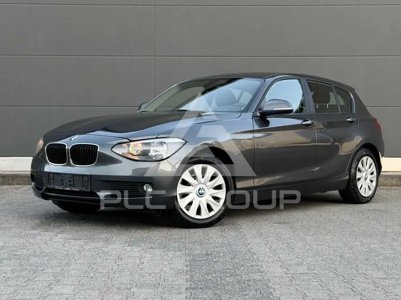 2012 BMW 118