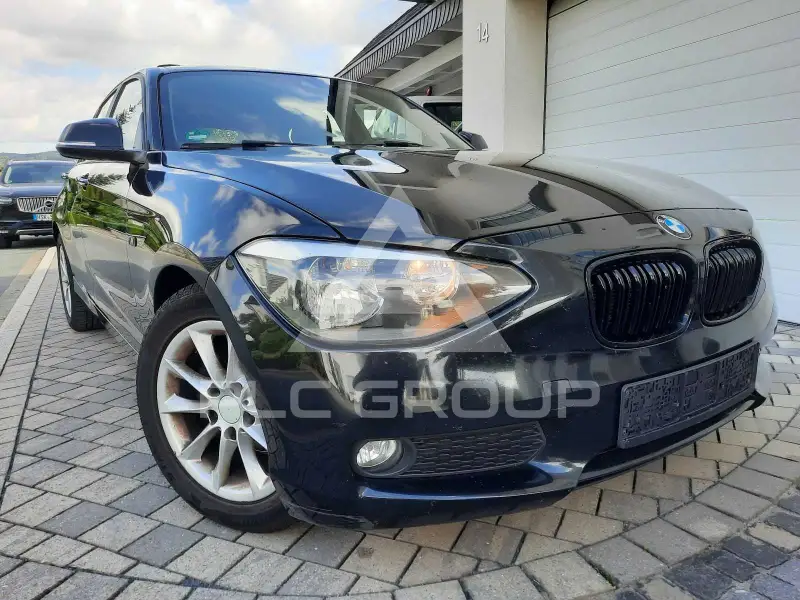 2012 BMW 118
