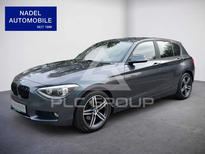 2012 BMW 118