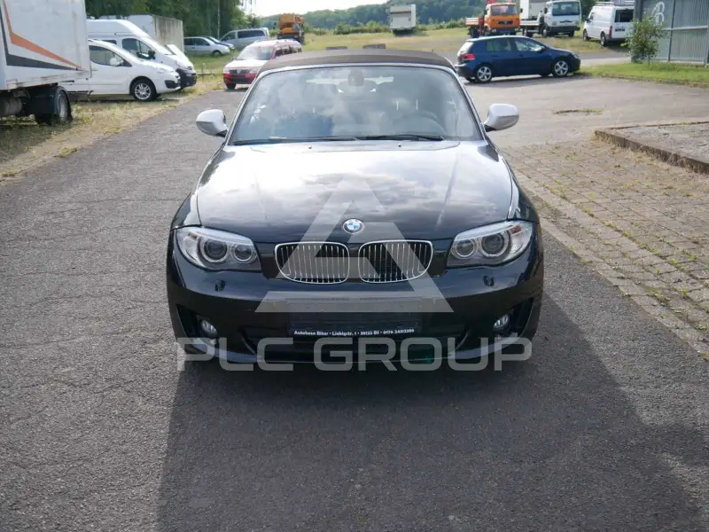 2012 BMW 118