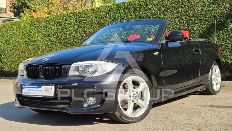 2012 BMW 118