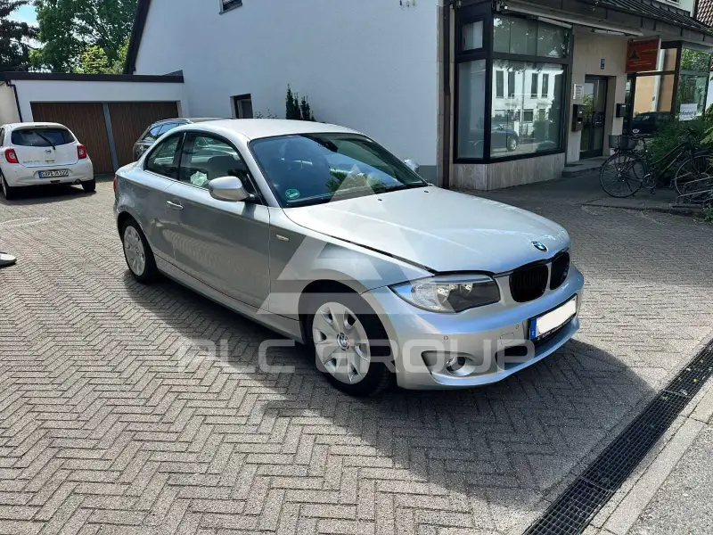 2012 BMW 118
