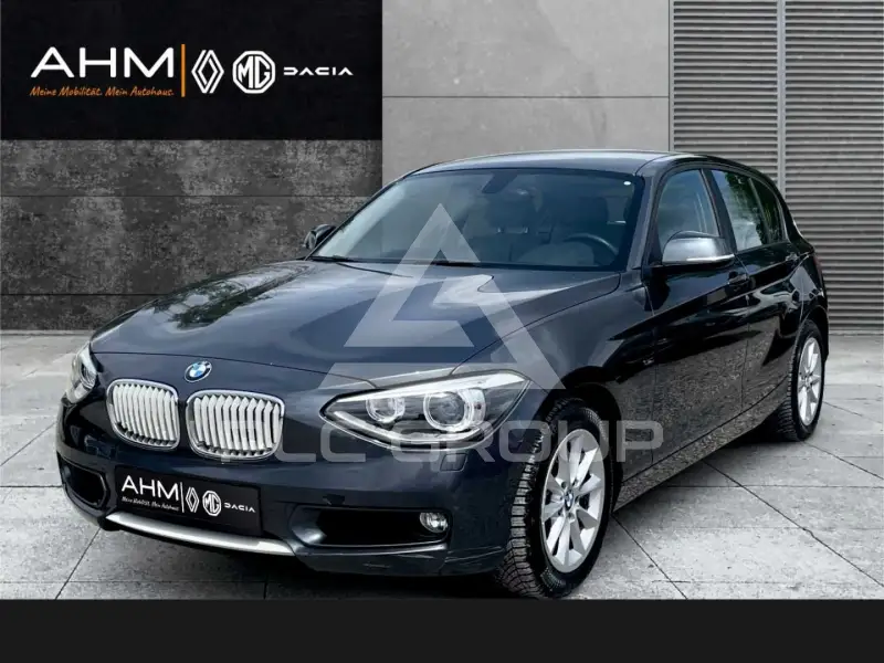2012 BMW 118