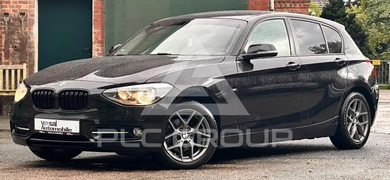 2012 BMW 118