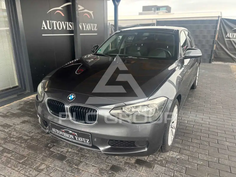 2012 BMW 118