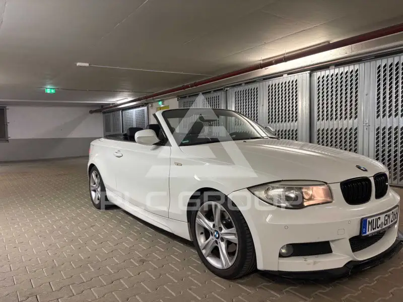2012 BMW 118