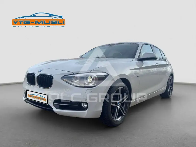 2012 BMW 118