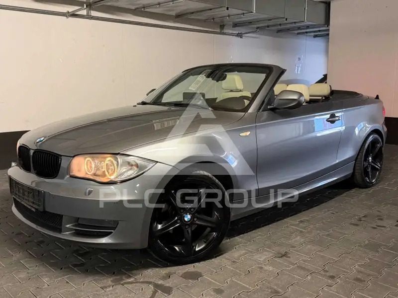 2012 BMW 118