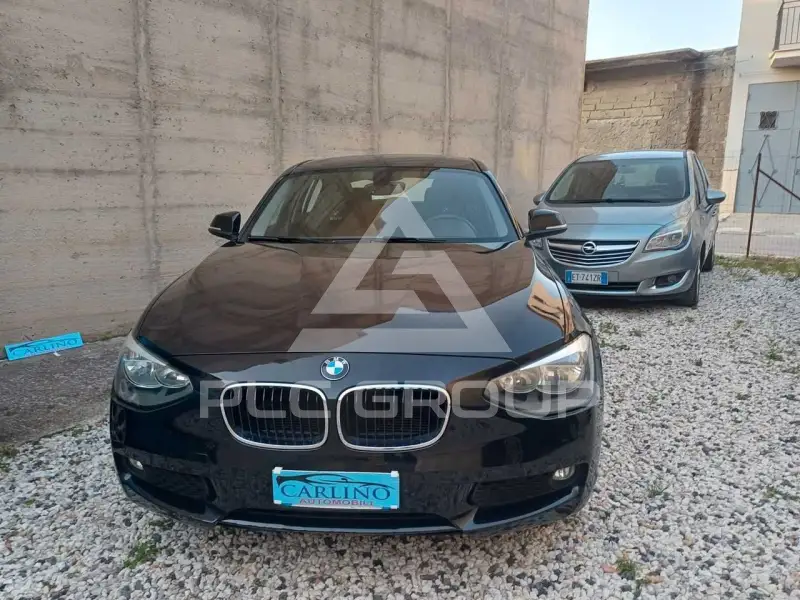 2012 BMW 118