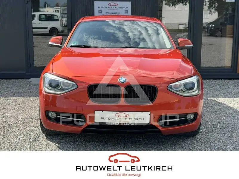 2012 BMW 118