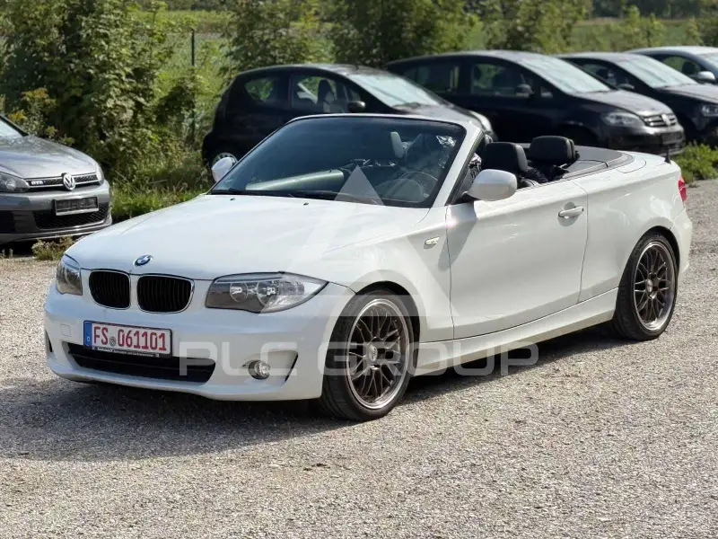 2012 BMW 118