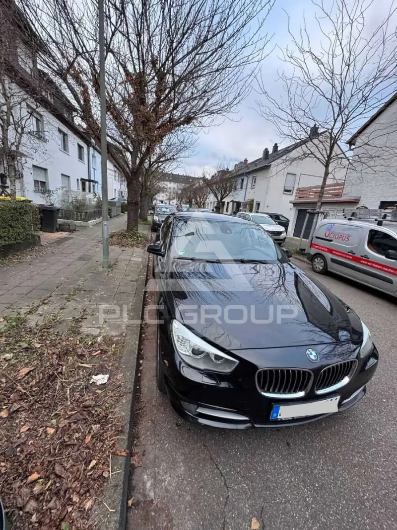 2012 BMW 530