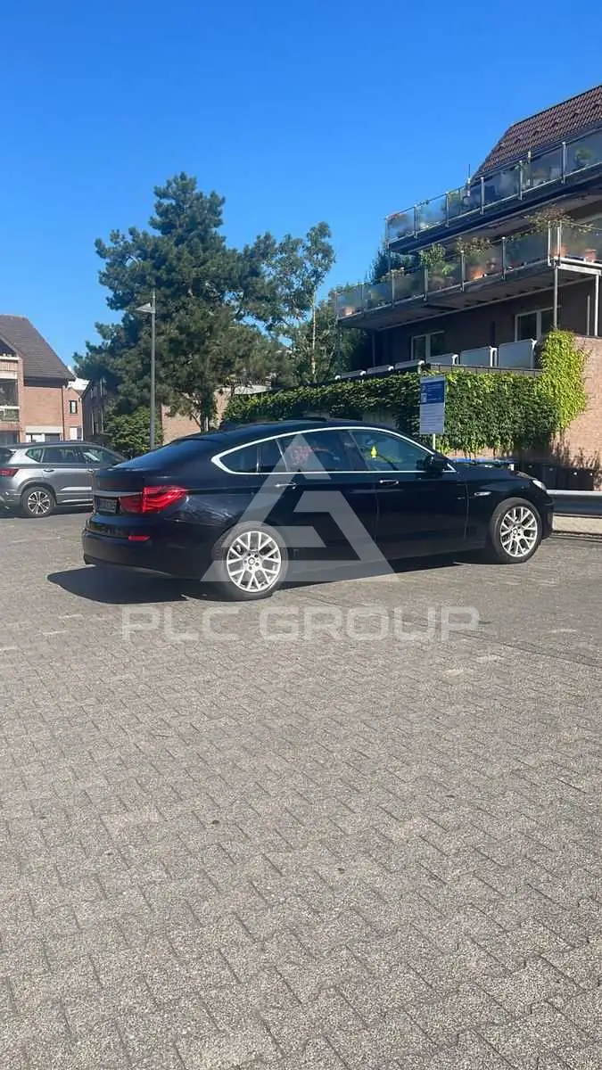 2012 BMW 530