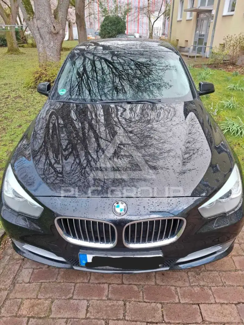 2012 BMW 530