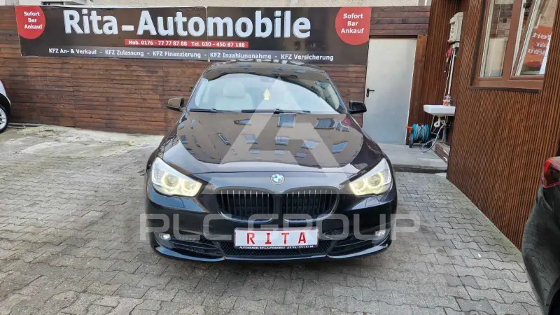 2012 BMW 530