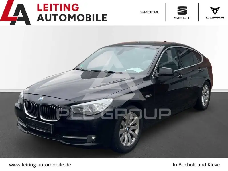 2012 BMW 530