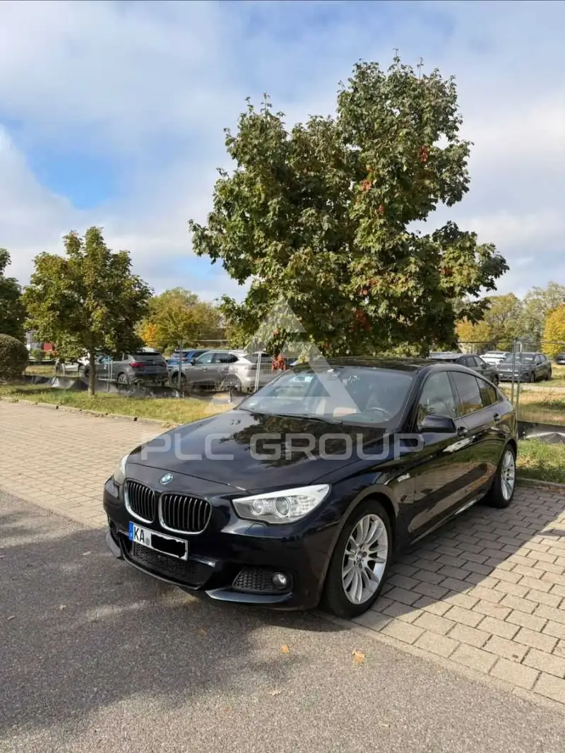 2012 BMW 530