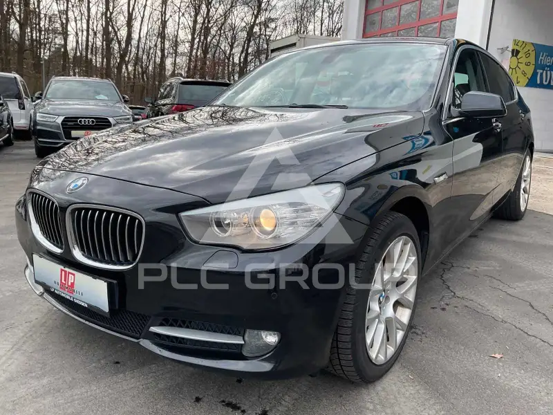2012 BMW 530