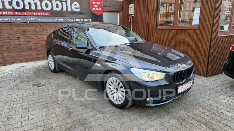 2012 BMW 530