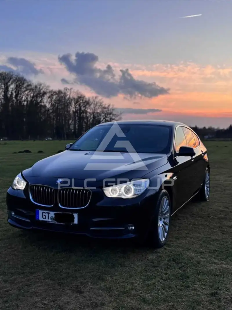 2012 BMW 530