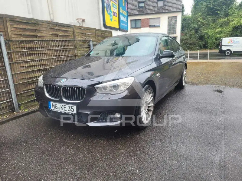 2012 BMW 530