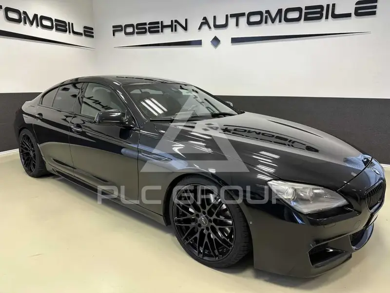 2012 BMW 640