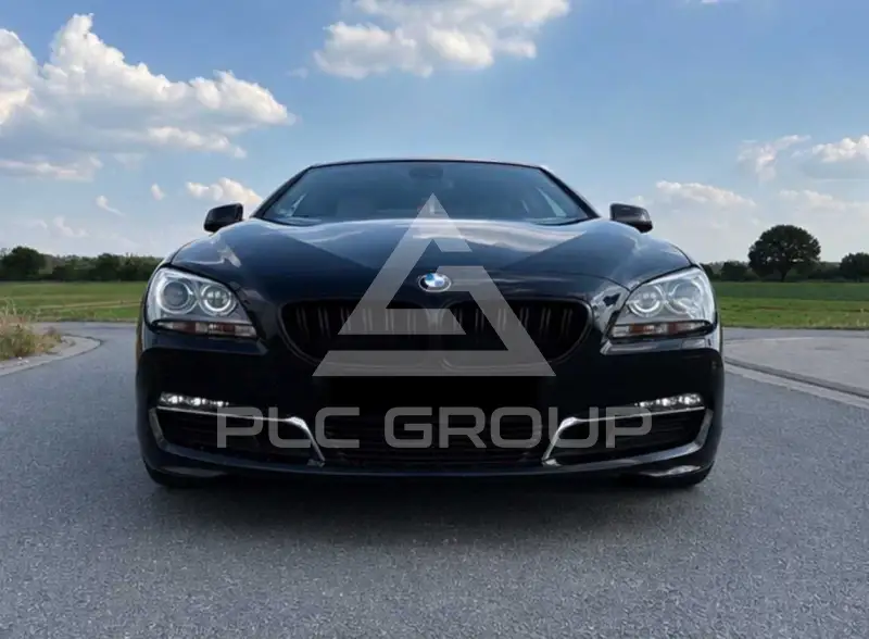2012 BMW 640