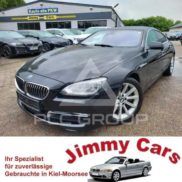 2012 BMW 640
