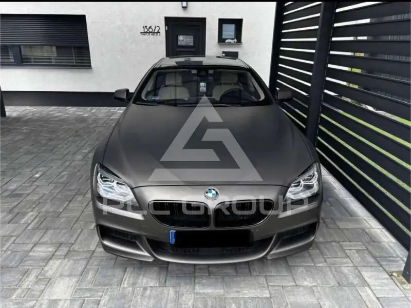 2012 BMW 650
