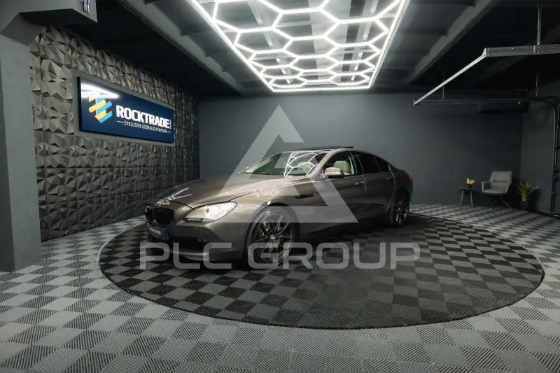 2012 BMW 650