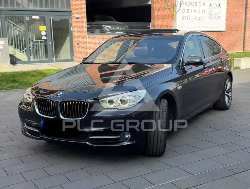 2012 BMW 520