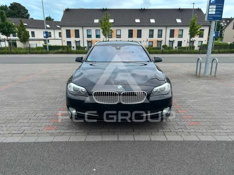 2012 BMW 520