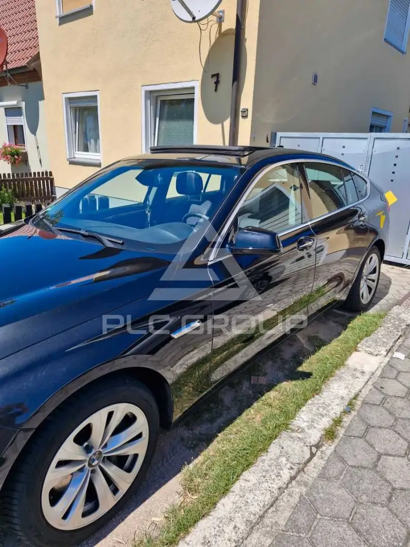 2012 BMW 520